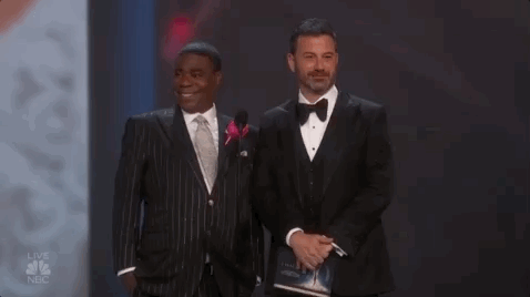 jimmy kimmel emmys 2018 GIF by Emmys