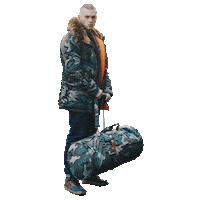 fashion bag Sticker by Alpha Industries