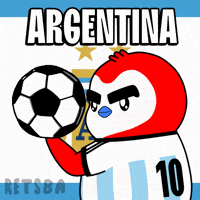 World Cup Football GIF by Retsba