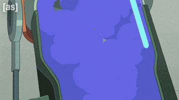 Groaning Rick And Morty GIF by Adult Swim