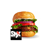 SNXfood  Sticker