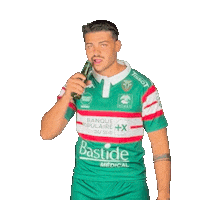 Rugby Nathan Sticker by EFFISSENS