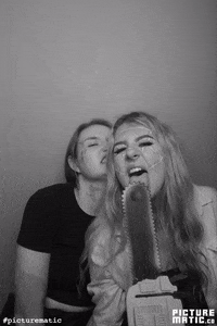 Halloween Photobooth GIF by picturematic