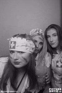 Halloween Photobooth GIF by picturematic