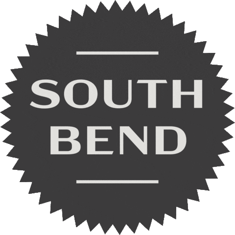 Southbend Sticker by Kath Keur