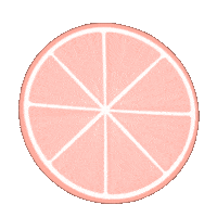 Pink Color Sticker