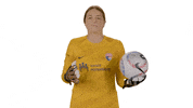 Sport Team GIF by National Women's Soccer League