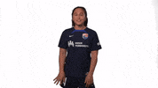 Wave Hello GIF by National Women's Soccer League