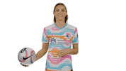 Alex Morgan Sport GIF by National Women's Soccer League