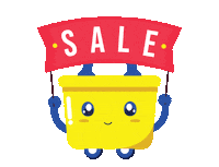 vitamindiskon happy party birthday confused Sticker