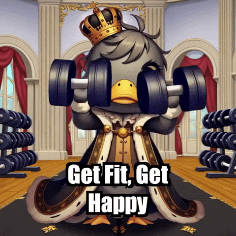 Get Fit GIF by sirduckbeth
