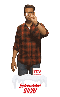 Rene Sterretje Sticker by RTV Drenthe