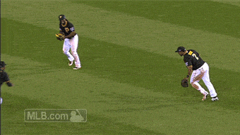 Pittsburgh Pirates Baseball GIF by MLB