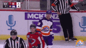See Ya Goodbye GIF by Orlando Solar Bears