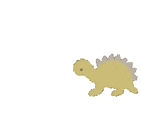 Dinosaur Sticker