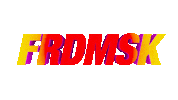 Sticker by FRDMSK