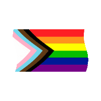 Proud Gay Sticker by Amor Design Studio