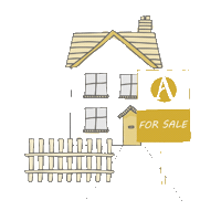 Sticker by Archer & Co