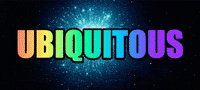 ubiquitous GIF by Justin