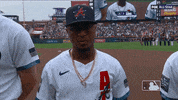 Atlanta Braves Sport GIF by MLB