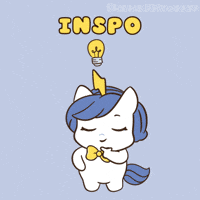 Idea Bu GIF by Brave Unicorn