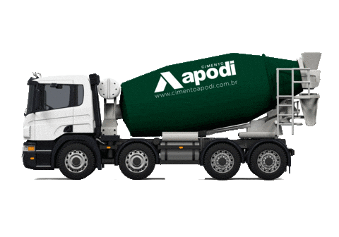 apodiexpert giphyupload construction mixer concrete Sticker