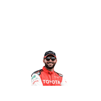 يزيد الراجحي Sticker by Yazeed Racing