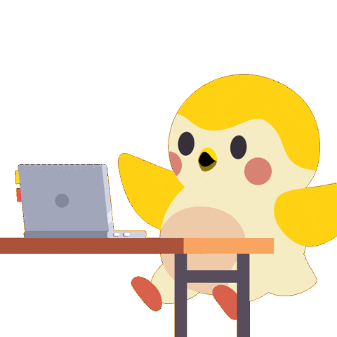 Work Help Sticker by Finch Care