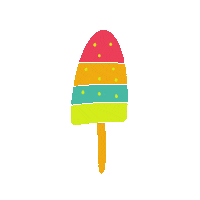 Mar Summer Time Sticker