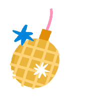 Holiday Sparkle Sticker by Maisonette