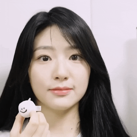 K-Pop Cutie GIF