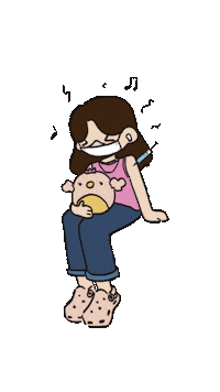 Shot Vaccine Sticker