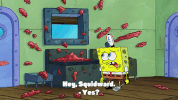 season 9 episode 23 GIF by SpongeBob SquarePants