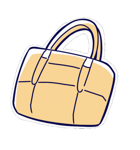 Pop Bag Sticker by ojiya_oyaji