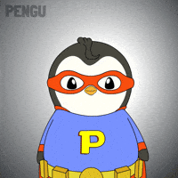 Penguin Listen GIF by Pudgy Penguins