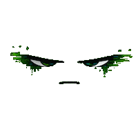 Digital Distortion Pixel Sticker