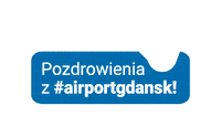 Sticker by airport_gdansk