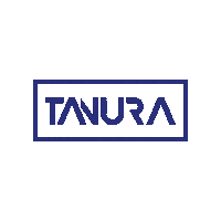 TANURA tanura tanurakozmetik tanuralogo Sticker