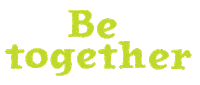 Be Together Sticker by BeWILDerwood