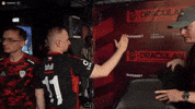 Clap Handshake GIF by SINNERS Esports
