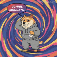 Tired Over It GIF by Doge Pound