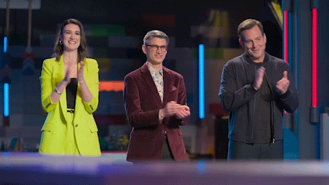 Will Arnett Good Job GIF by Reality Club FOX