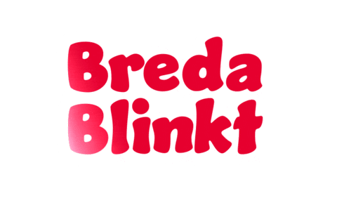 Breda Sticker by Studiodircken