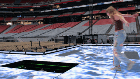 Taylor Swift GIF by Disney+