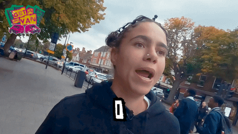 Channel 4 Running GIF by Stellify Media
