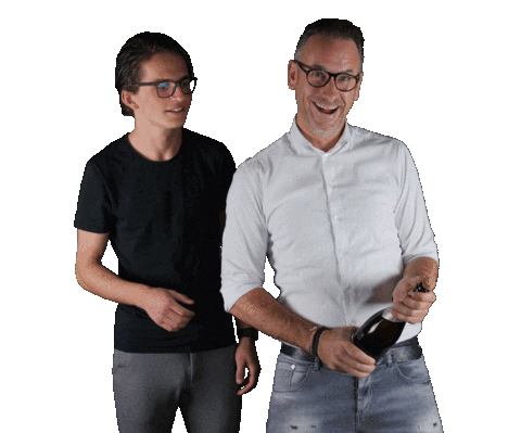BRANDSON giphyupload brand son maastricht Sticker