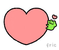 I Love You Heart GIF