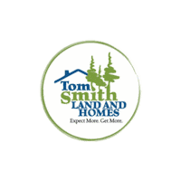 tomsmithlandandhomes tom smith ellen s ellen smith ellen homes Sticker