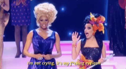 season 6 bianca de rio GIF by RuPaul's Drag Race