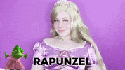 Happy Disney Princess GIF by Lillee Jean